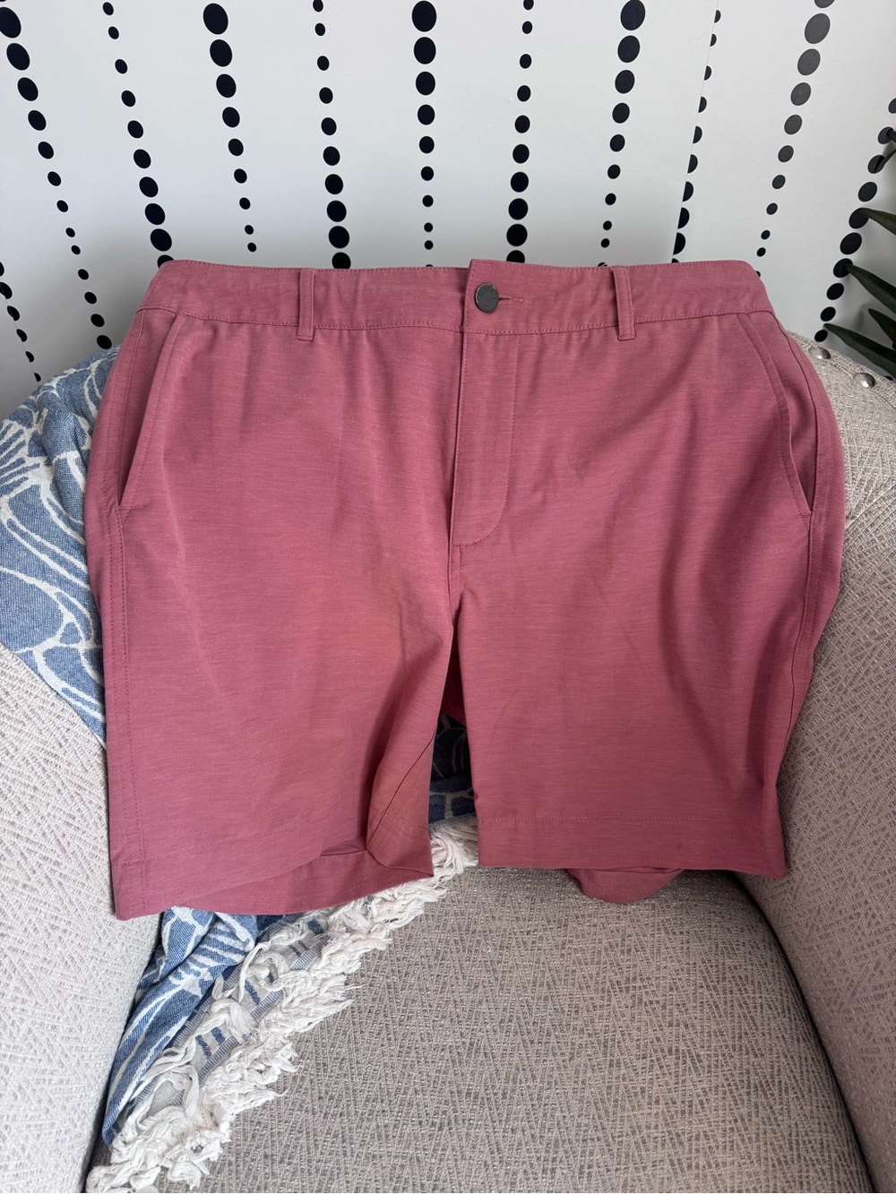 Men’s Faherty all day short! Worn twice!